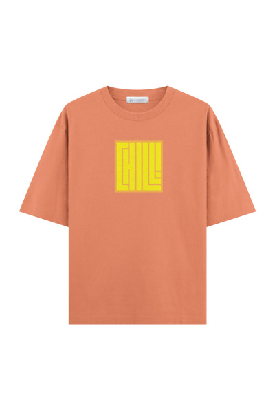COUTLINER Tricou supradimensionat relaxat (Extra!) Croială largă)