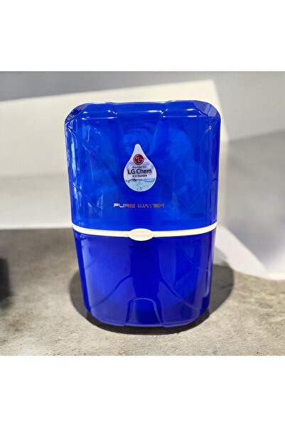 blusky Lg Su Arıtma Cihazı 10 Yıl Garanti 8 Litre Tank 24 Aşamalı Mebran Dahil