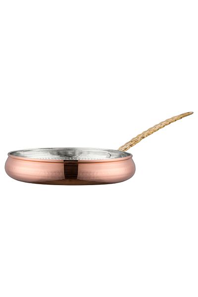 Emsan 24 cm Copper Göbeklitepe Pan