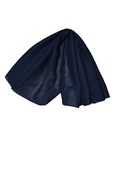 artıbir bodrum Navy Blue Plain Bandana - Multi-Purpose Headband Scarf