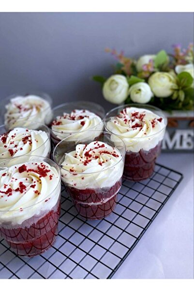 Evinizin Yardımcısı Sunumluk & Meşrubat & Tatlı Kristal Bardak 180cc Mavi 25adet