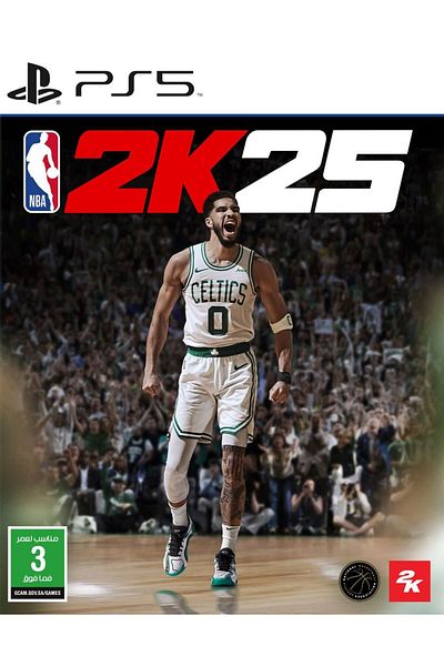 2K Games PS5 NBA 2K25 GCAM