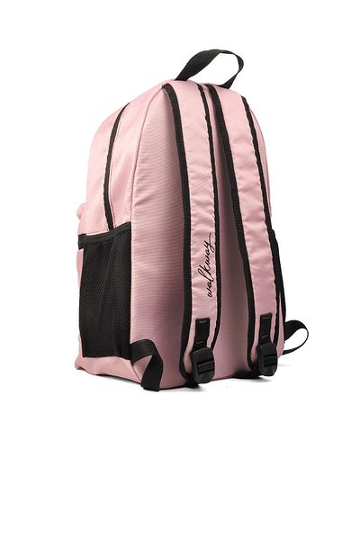 WALKWAY Σχολικό σακίδιο πλάτης Hump Pink
