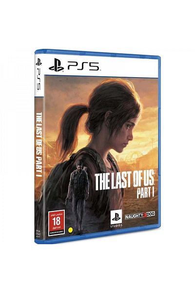 Sony لعبة The Last of Us الجزء الأول على PS5