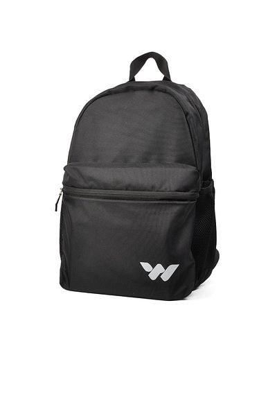 WALKWAY Σχολικό σακίδιο πλάτης Hump Black