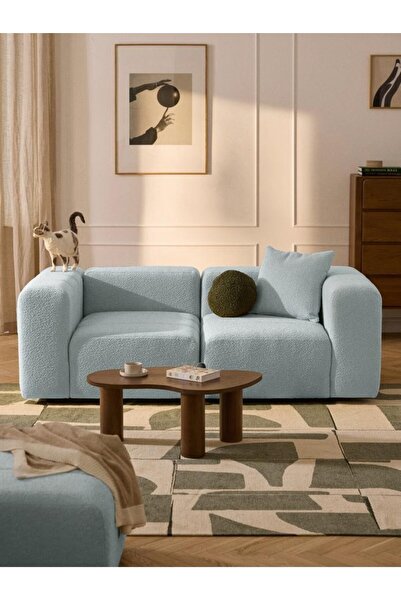 innature Angelika Modüler Kanepe - Bukle - InNature Home