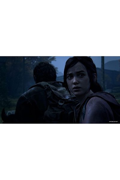 Sony لعبة The Last of Us الجزء الأول على PS5