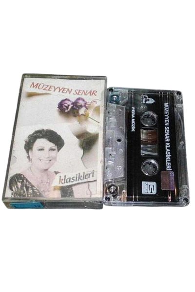 Pera Müzik Musee Senar - Classics - Cassette in Packaging, Original and with Bandroll