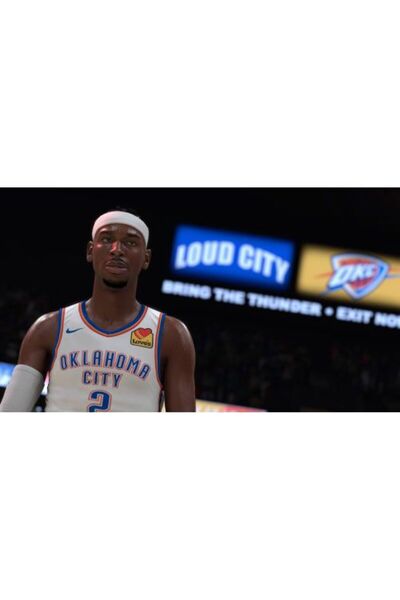 2K Games PS4 NBA 2K25 GCAM