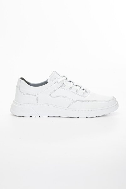 Dilimler Ayakkabı Ανδρικά casual παπούτσια από γνήσιο δέρμα με κορδόνια