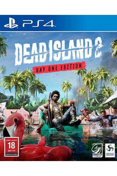 Deep Silver PS4 Dead Island 2 Day One Edition GCAM