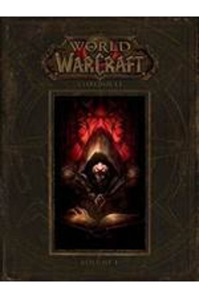 Dark Horse Comics World Of Warcraft: كرونيكل حجم 1 (HARDCOVER)