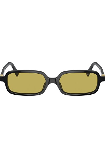 Miu Miu MU 11ZS (16K07O) 51 | Kadın Yeşil Güneş Gözlüğü