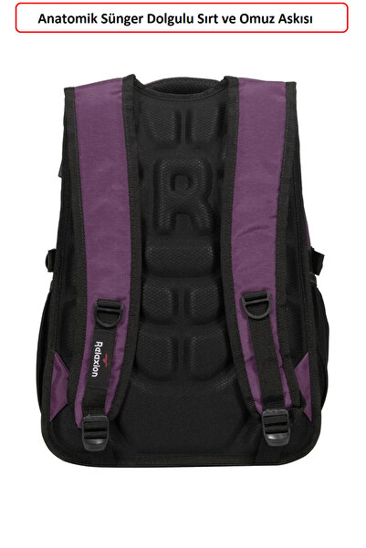 Relaxion Daily Travel Sports Backpack School Bag
