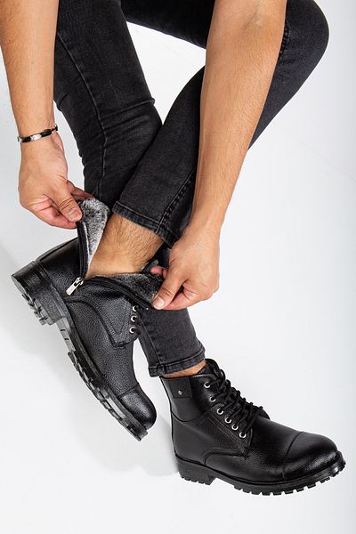 BY ERG SHOES Cizme de exterior rezistente la apă și frig