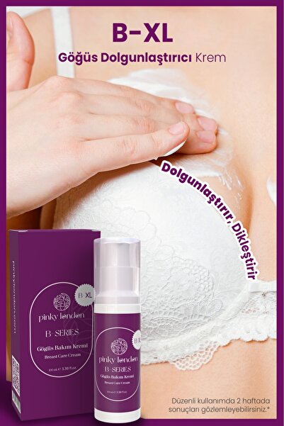 Pinky London Shapely Duo: Göğüs ve Kalça Bakım Seti