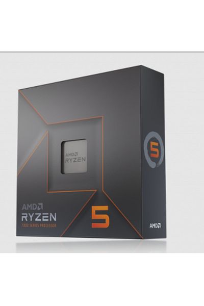 Amd Ryzen 5 8400F 4.20Ghz (Max 4.70Ghz) 6 Core 16Mb Cache Socket Am5 Mpk Processor