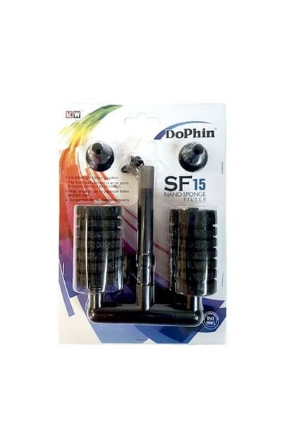Dophin Sf15 Nano Pipe Filter
