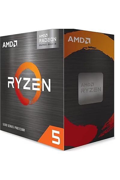 Amd Ryzen 5 5600g 3.9 Ghz 19Mb Am4 Tray