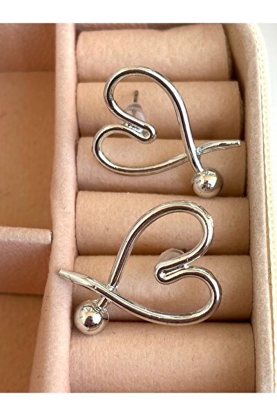 Ressia Heart Motif New Season Earrings