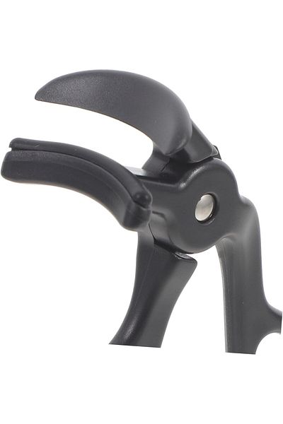 Glow Grip Professional Eyelash Curler Machine + 6 Spare + Eyelash Comb