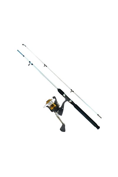 POWEREX Bot Tekne Kamış Seti Quake 4000 Niagara 1.65m 2 Parça