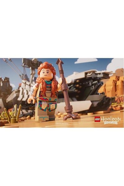 Sony LEGO Horizon Adventures Switch