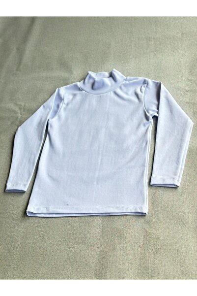 Gala jumătate de gât unisex copil badi