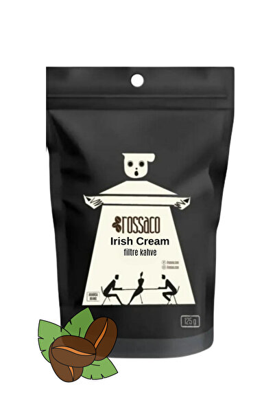Irish Cream Aromalı Filtre Kahve 125 gram