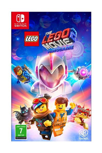 Warner Bros The Lego Movie 2 Videogame Switch (GCAM)