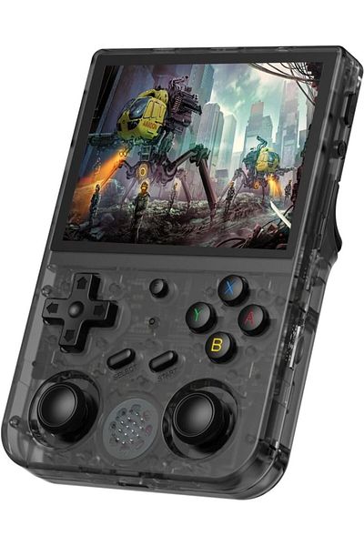 ANBERNIC Retro 353v Black 64GB Retro Game Console