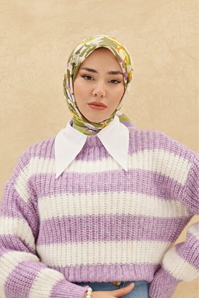 Silk Home Pamuk I?pek Eşarp 79006-04