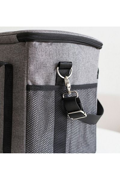 MIBRU Coffee tools carry bag grey