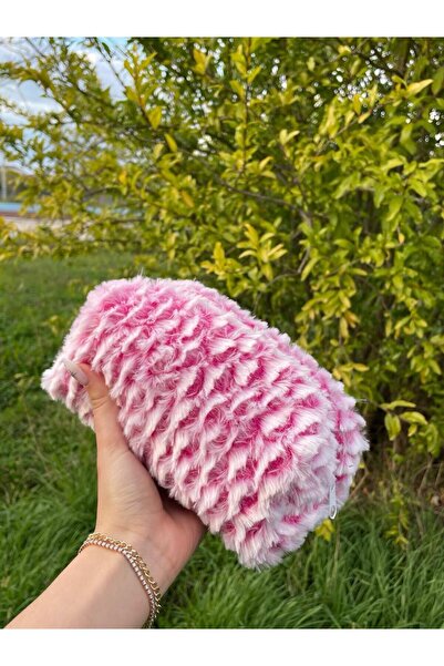 Zaviera Плюшена чанта за грим