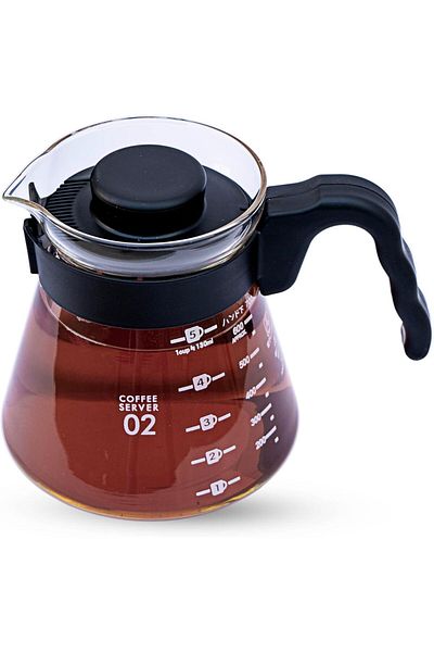 MIBRU coffee glass server 02 500ml