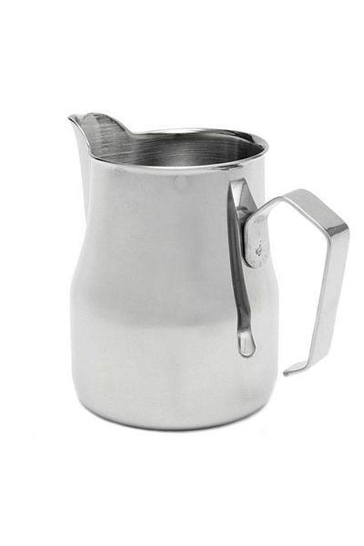 MIBRU Coffee milk pitcher 550ml silver