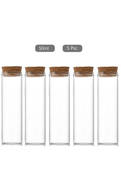 MIBRU Coffee single dose bottles set 5pcs 50 ml