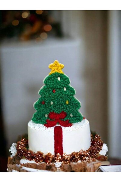 Zekids Kız Çocuk Yılbaşı Temalı Figürlü Çocuk Punch Çıtçıtlı Toka