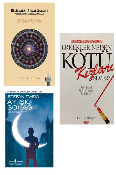 TÜRKİYE İŞ BANKASI KÜLTÜR YAYINLARI Erkekler Neden Kötü Kızları Sever Erkekle...