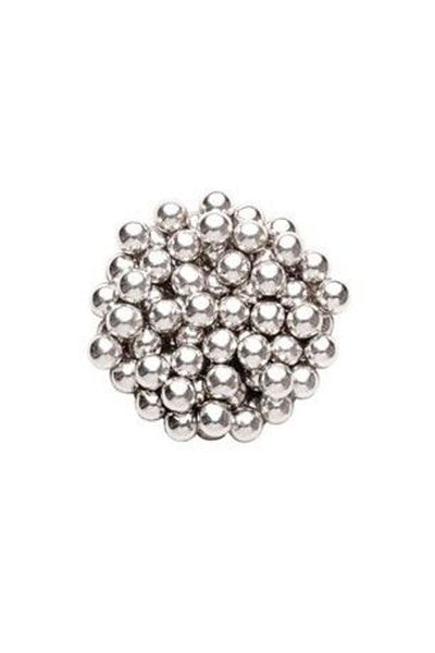 Dr. Gusto Argentine Silver Dragee 90 Gr / No:5