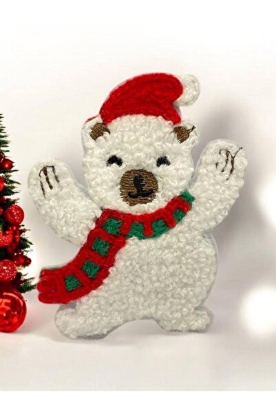 Zekids Παιδική αγκράφα με χριστουγεννιάτικο θέμα για κορίτσια