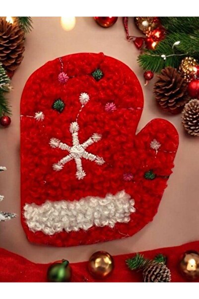 Zekids Cataramă cu închidere cu capse pentru copii cu tematică de Anul Nou pe...