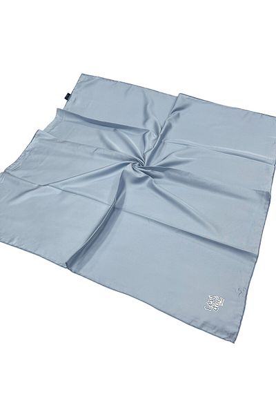 Levidor Baby Blue απλό κασκόλ