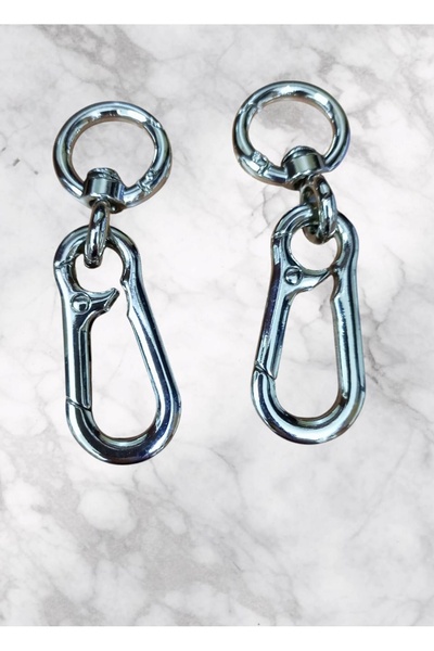 Kezban Tekstil 1 Cİ Calitate Cârlig papagal 1 pereche greutate 52 gr