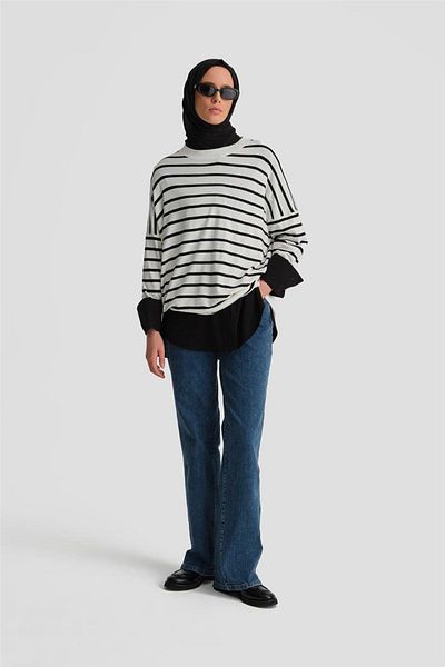 Armine 24kd2007 نموذج إكرو مخطط تريكو تونك
