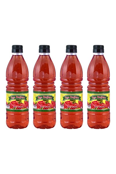 ege bağları Üzüm Sirkesi 750 ml x 4 Adet