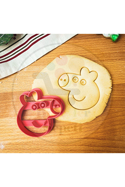 Bi'şeyler Sepeti قالب كوكي بيبا بيج