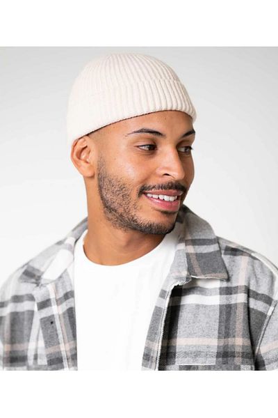 Lupin Unisex Short Skullcap Beret