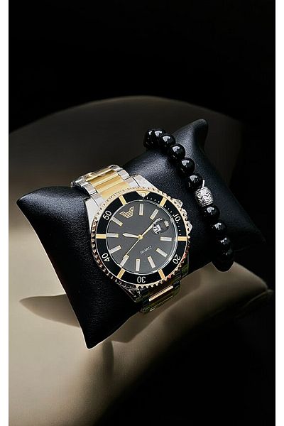 pullmarkt Style Male Series - Men's Wristwatch