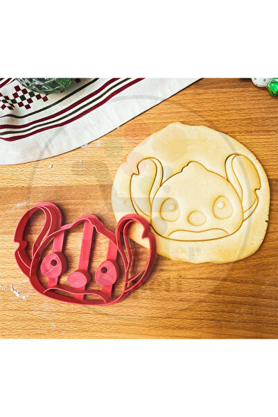 Bi'şeyler Sepeti قالب كوكيز ستيتش موديل 2